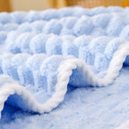Pure Soft Fleece Towels — lifestyle shot