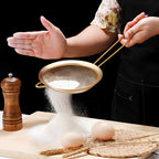 Gold Fine Mesh Strainer — additional view