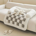 Pup-Approved Chunky Sofa Bed — alternate angle view