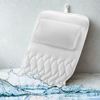 Luxe Full Body Bathtub Pillow | Bath Mattress — alternate angle view