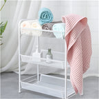 Soft Waffle Bliss Towel — product close-up