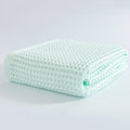 Soft Waffle Bliss Towel — size and scale reference