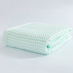 Soft Waffle Bliss Towel — size and scale reference