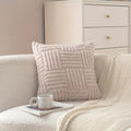 Cloud Soft Cushion Cover — material texture close-up