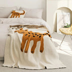Wild Paws Cosy Blanket — lifestyle shot
