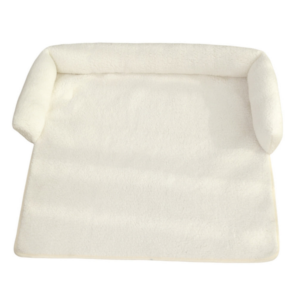 Casa Calming Dog Bed Sofa Protector Mat — product feature detail