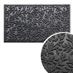 Olive Grove Elegance Door Mat — product close-up