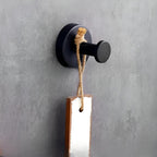 Grip Lock Shower Hooks — lifestyle shot