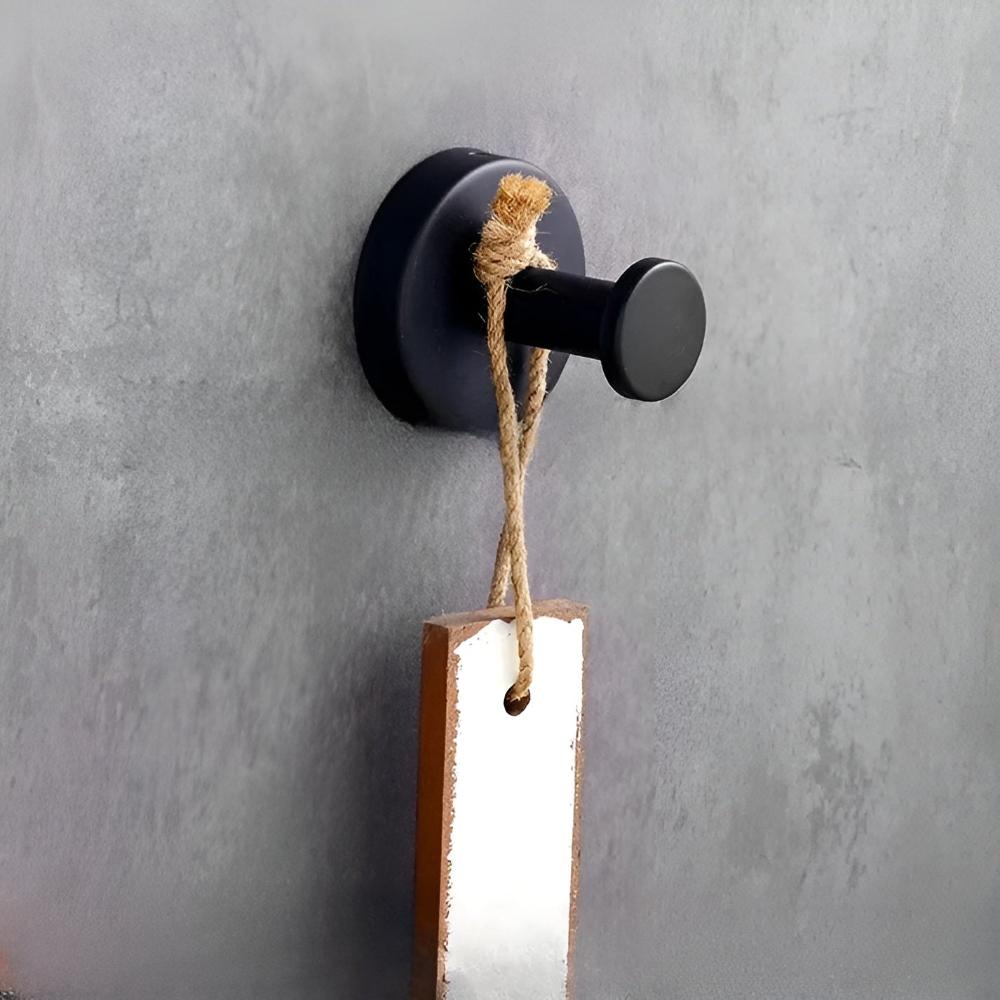 Grip Lock Shower Hooks — lifestyle shot