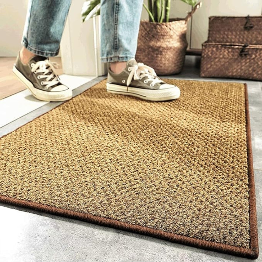 Coconut Palm Welcome Mat — main product photo