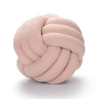 Knotted Boucle Cushion — additional view