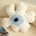 Daisy Doodle Cushion — lifestyle shot