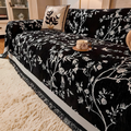 Chenille Sofa Cover — view 5