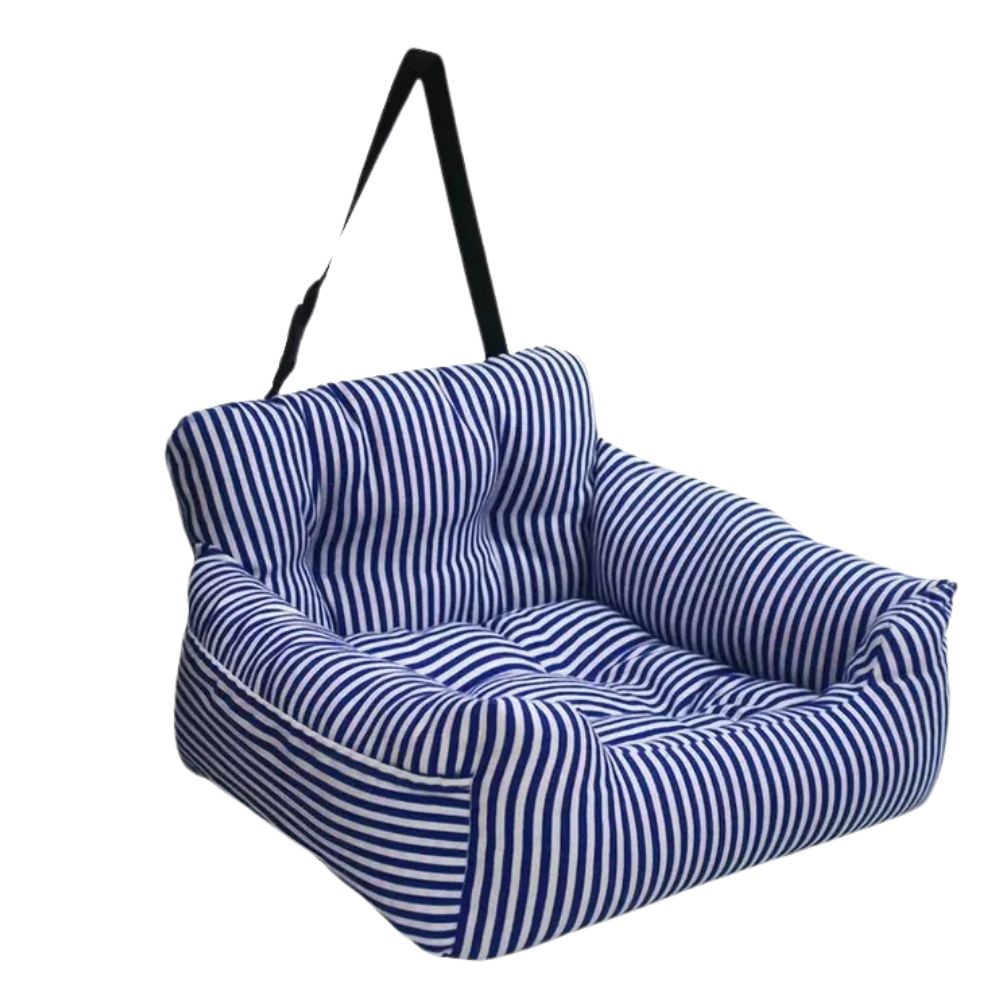 Pawssenger Travel Pet Seat — alternate angle view