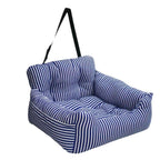 Pawssenger Travel Pet Seat — alternate angle view