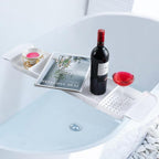 Essential Bathtub Caddy Tray — product feature detail