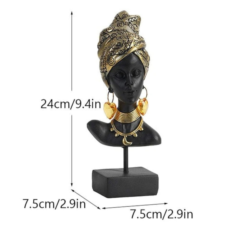 Elegant Woman Jewellery Holder — additional view