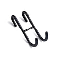 S-Shaped Drill-Free Bathroom Hanging Hook — lifestyle shot