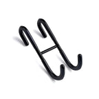 S-Shaped Drill-Free Bathroom Hanging Hook — lifestyle shot