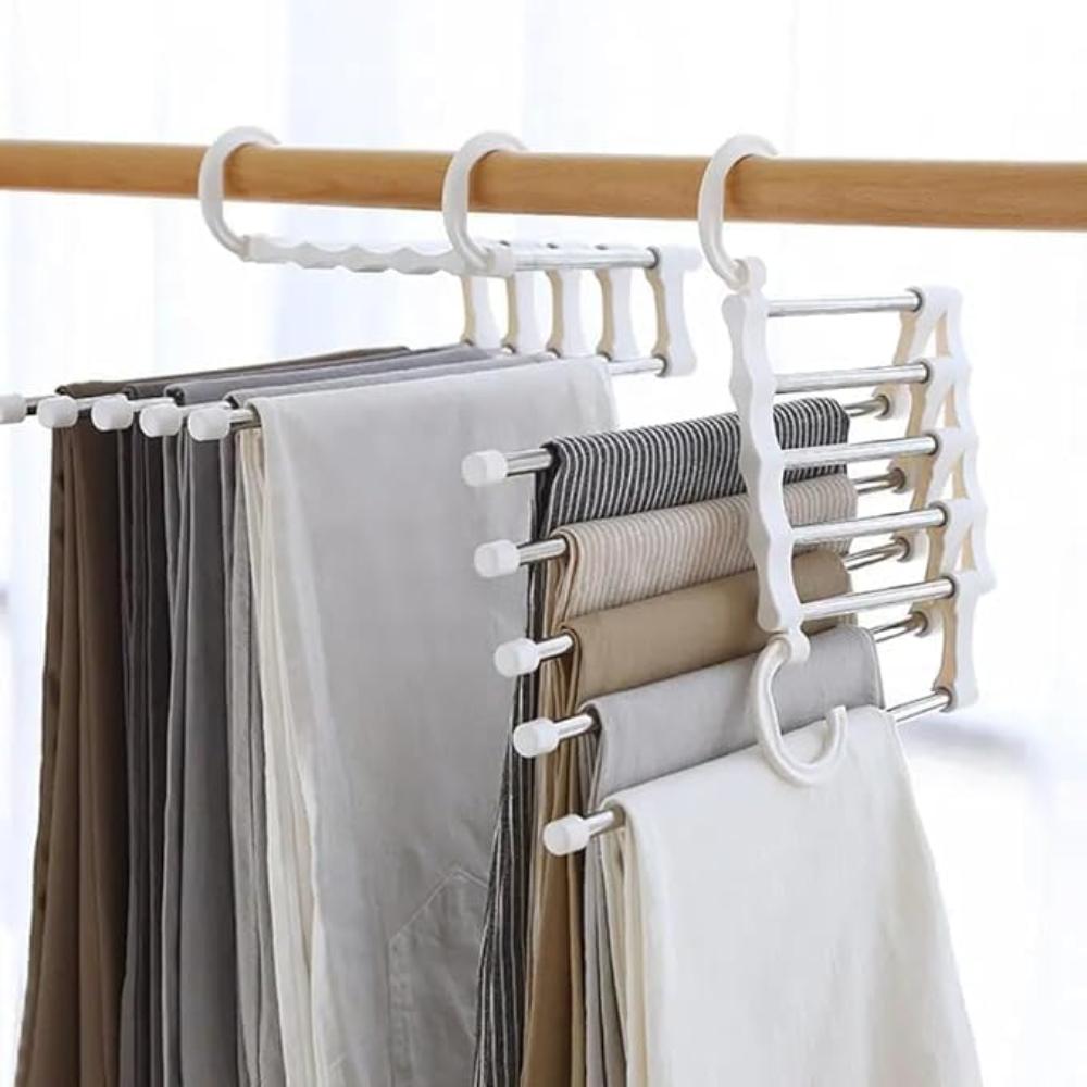 Foldable Pants Rack — additional view