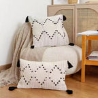 Moroccan Chic Cushion Cover — product in use
