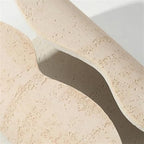 Natural Sandstone Tissue Holder — product close-up
