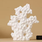 Ceramic Coral Sculpture — product detail view