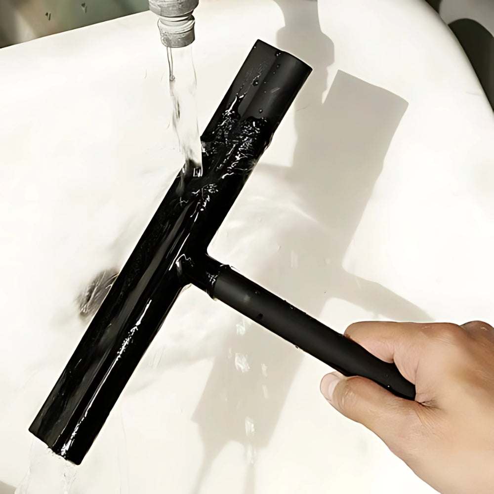 Modern Shower Squeegee — product close-up