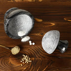 Marble Mortar & Pestel Spices Grinder — product detail view