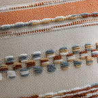 Double-Sided Boho Stripe Cushion Covers — lifestyle shot