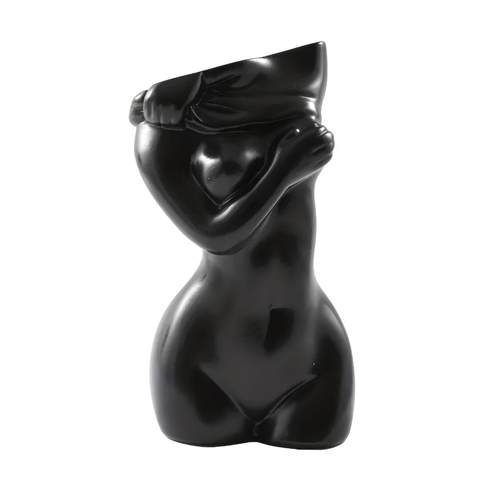 Classic Body Contour Vase — product in use