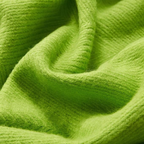 Chunky Knit Tassel Blanket — product detail view
