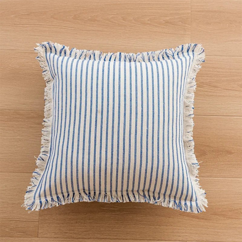 Scandi-Style Cushion Cover — size and scale reference