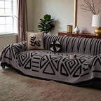 Velvet Sofa Cover — view 5