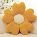 Flourish Flower Shaped Cushion — lifestyle shot