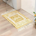 Lustre Fringe Bohemian Rug — main product photo