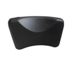 Aqua Cradle Bathtub Pillow — alternate angle view
