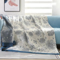 Floral Dream Comfort Blanket — main product photo