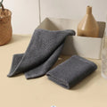 Honeycomb Absorbent Kitchen Towels — material texture close-up