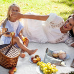 Countryside Comfort Picnic Mat — product in use