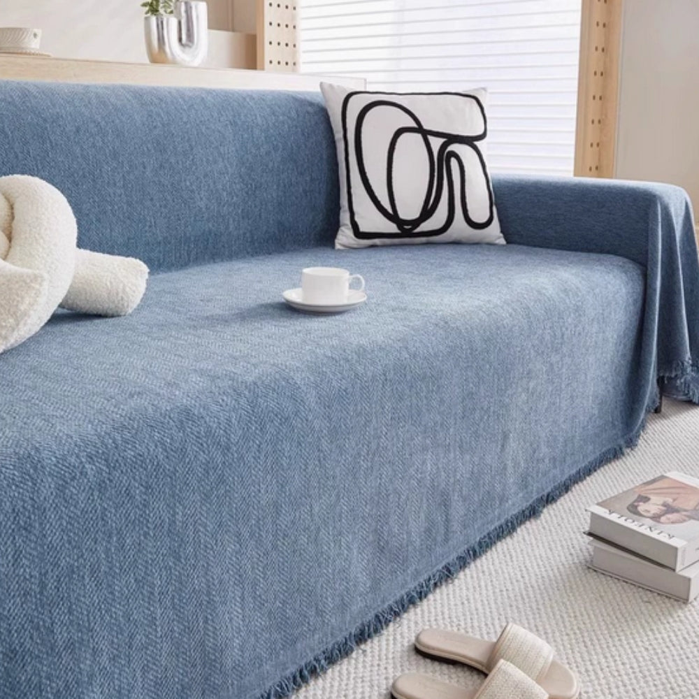 Minimalist Sofa Cover — additional view