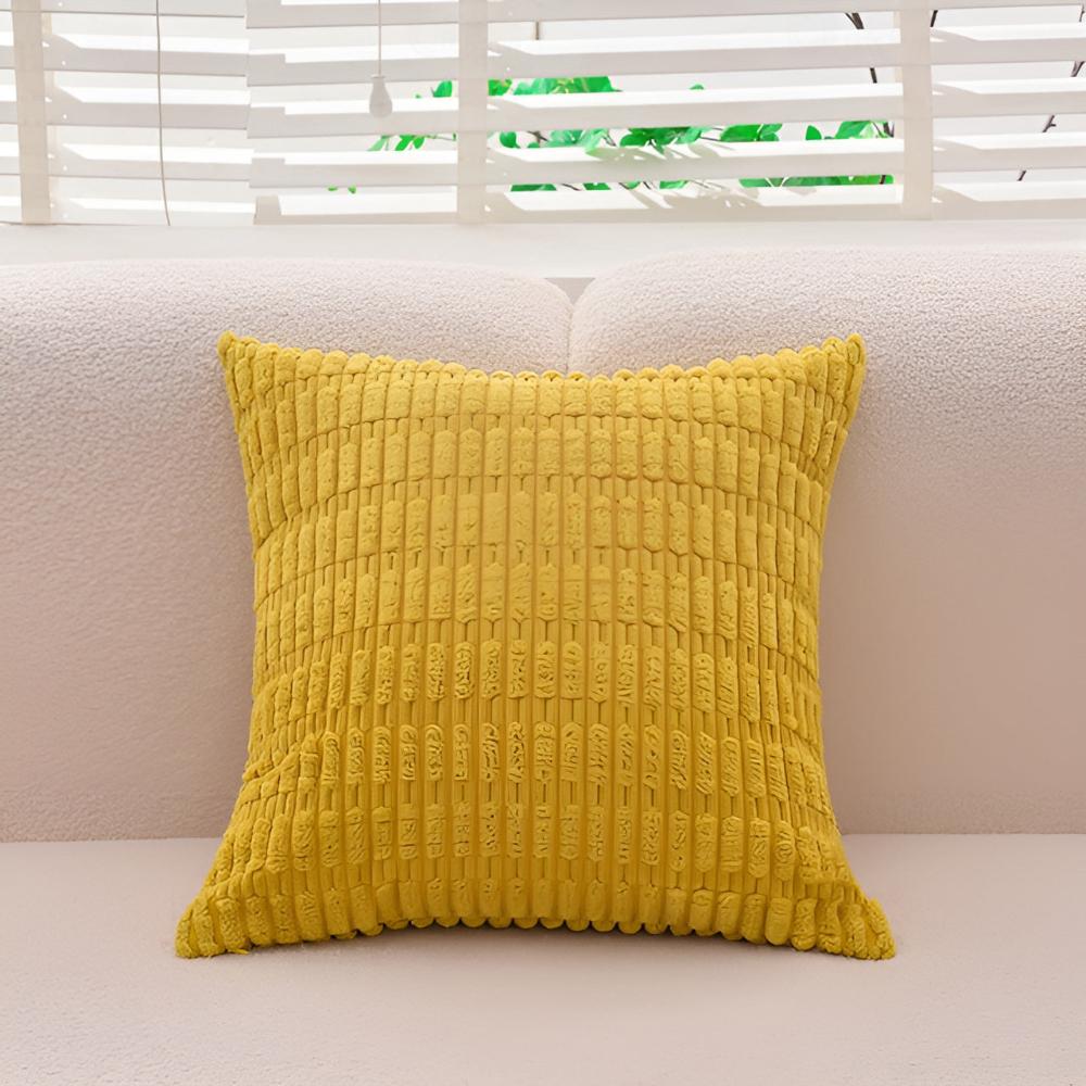 Plush Ridge Cushion Covers — additional view