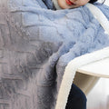Fluffy Comfort Cloak Blanket — additional view