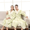 Romantic Retreat Matching Robes — product feature detail