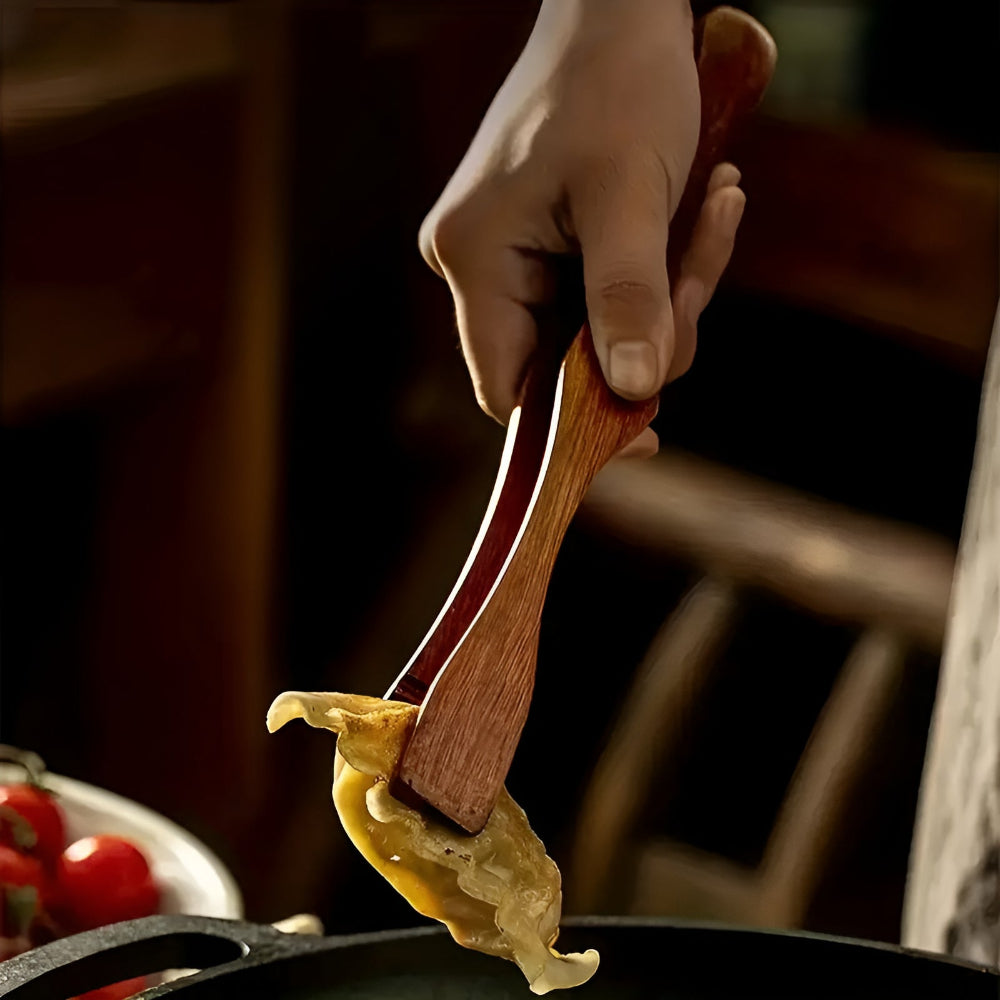 Natural Grip Kitchen Tongs — additional view