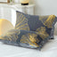 Grey & Yellow