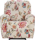 Blossom Recliner Sofa Cover — product close-up