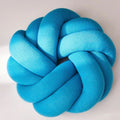 Puffy Pretzel Cushion — additional view