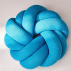 Puffy Pretzel Cushion — additional view