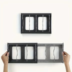 Expandable Pot and Pans Organiser Rack — product close-up